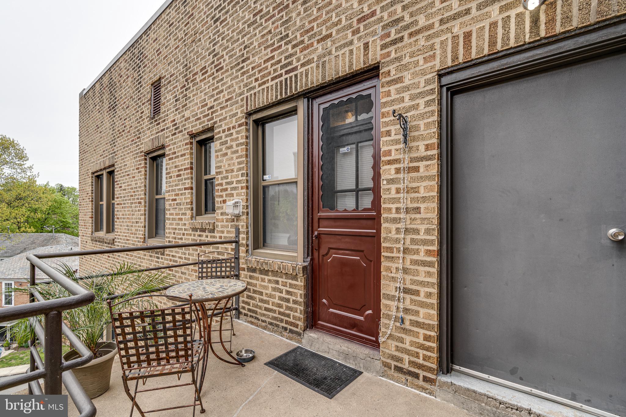 900 Valley Road, Unit B401 Elkins Park, PA 19027 - Photo 27 of 30 Patio