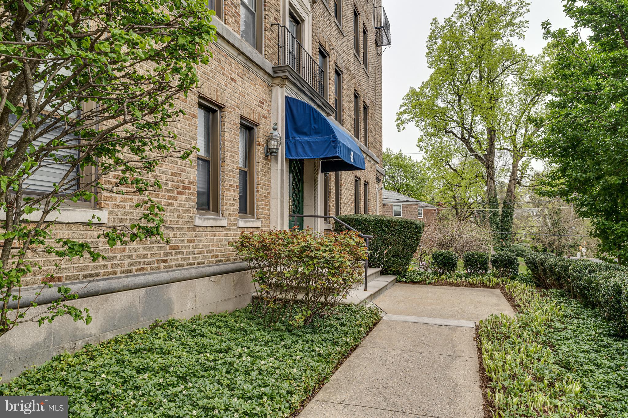 900 Valley Road, Unit B401 Elkins Park, PA 19027 - Photo 4 of 30 B Building Entrance
