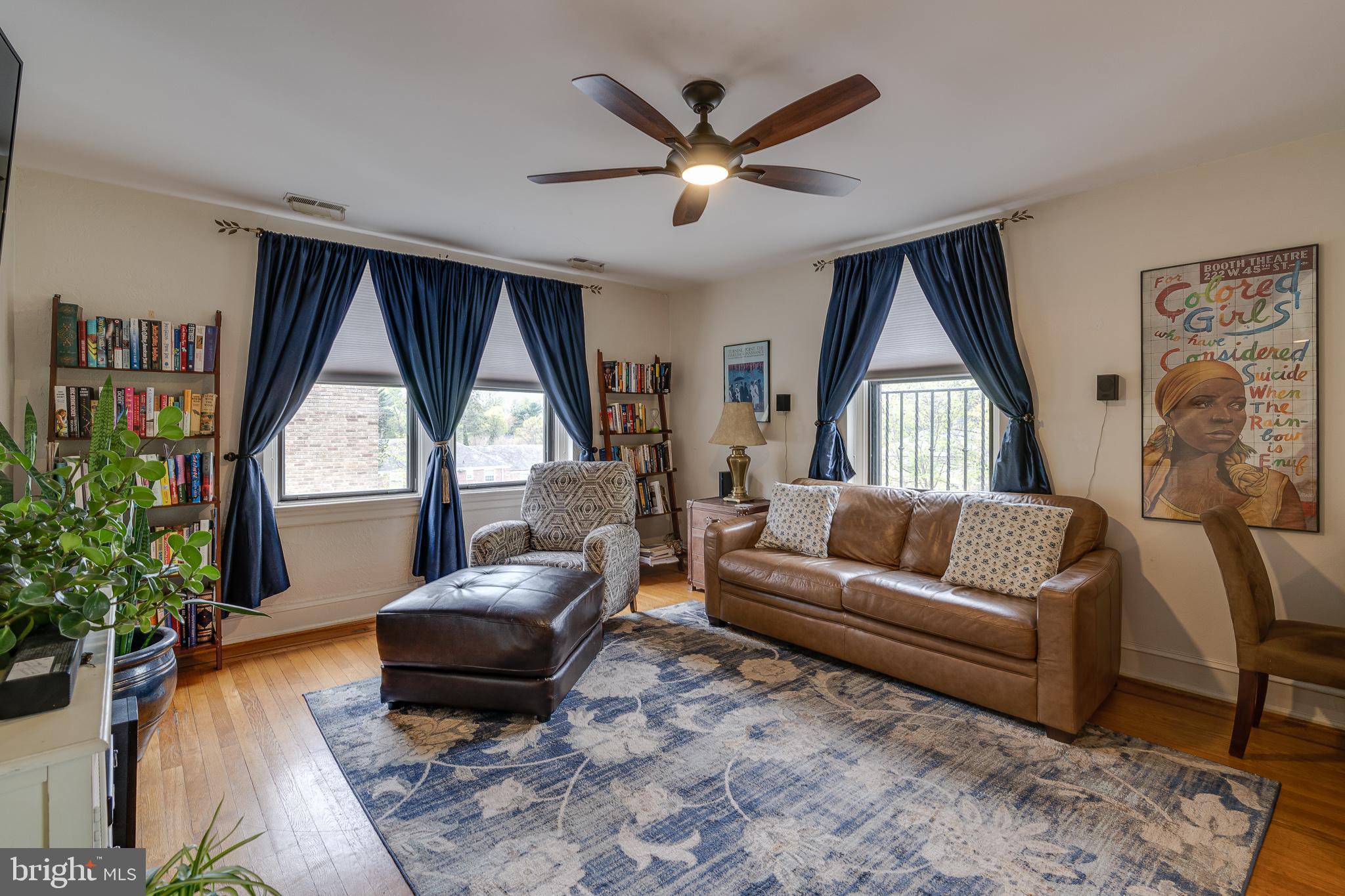 900 Valley Road, Unit B401 Elkins Park, PA 19027 - Photo 8 of 30 Den/Dining Room