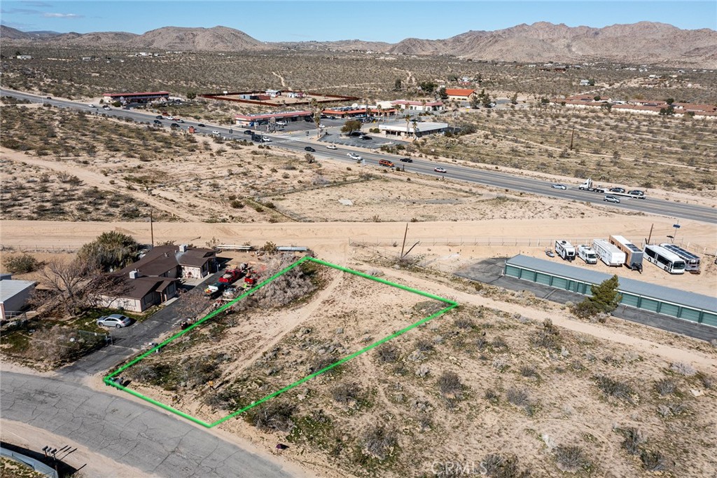 61480 Division Street Joshua Tree, CA 92252 - Photo 1 of 17