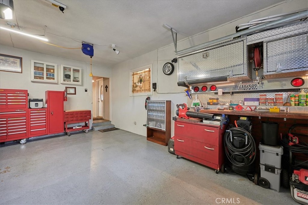 2221 Elsinore Road Riverside, CA 92506 - Photo 33 of 65 Inside of Garage.