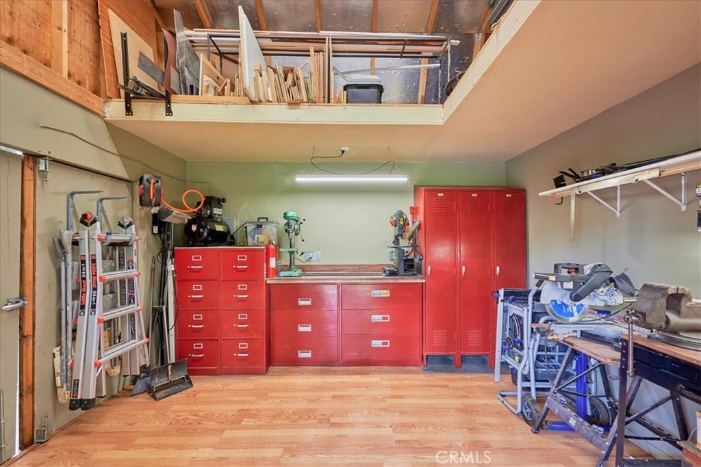 2221 Elsinore Road Riverside, CA 92506 - Photo 59 of 65 Inside of workshop.