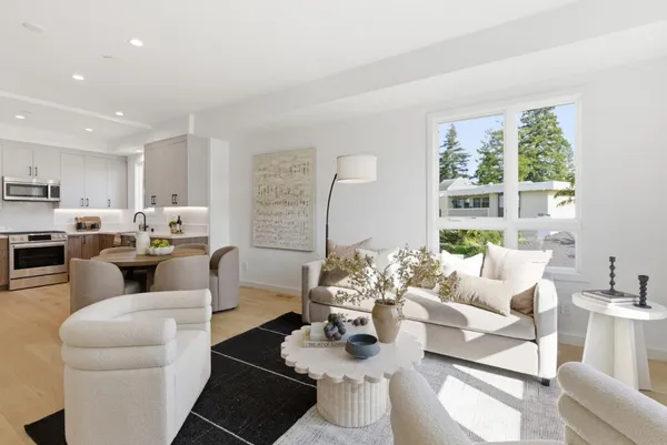 $1,399,000 | 1433 Floribunda Avenue, Unit 8, Burlingame, CA 94010