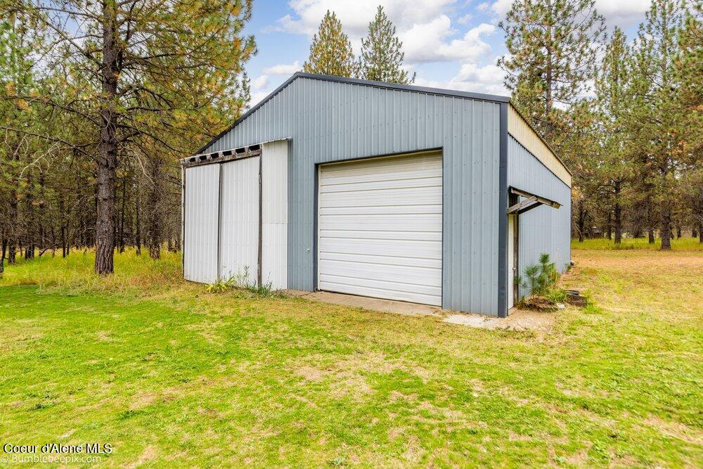 32584 North Sheep Springs Road Athol, ID 83801 - Photo 35 of 43 Shop