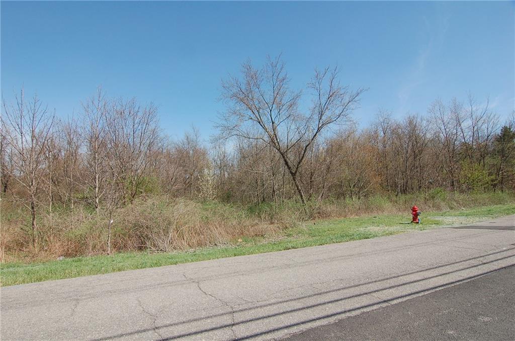 0 Phillips Lane McKees Rocks, PA 15136 - Photo 4 of 10 a view of a road with a yard
