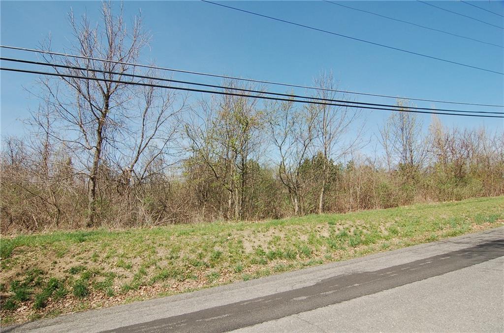 0 Phillips Lane McKees Rocks, PA 15136 - Photo 7 of 10 a view of a yard with wooden fence