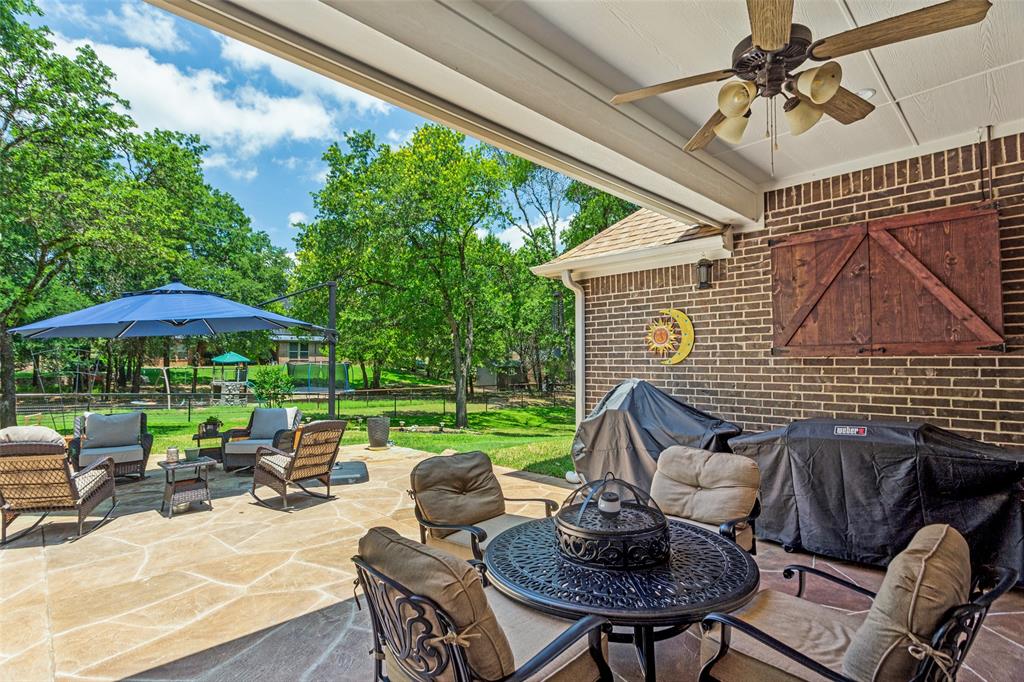207 Overton Ridge Circle Weatherford, TX 76088 - Photo 19 of 25