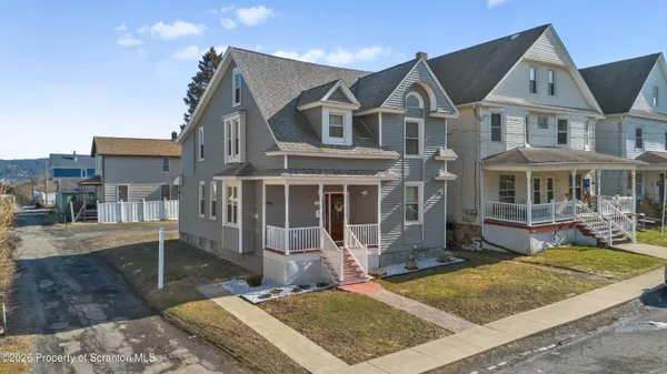 $269,900 | 815 South 9th Avenue, Scranton, PA 18504