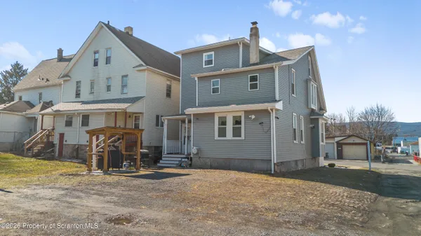 $269,900 | 815 South 9th Avenue, Scranton, PA 18504