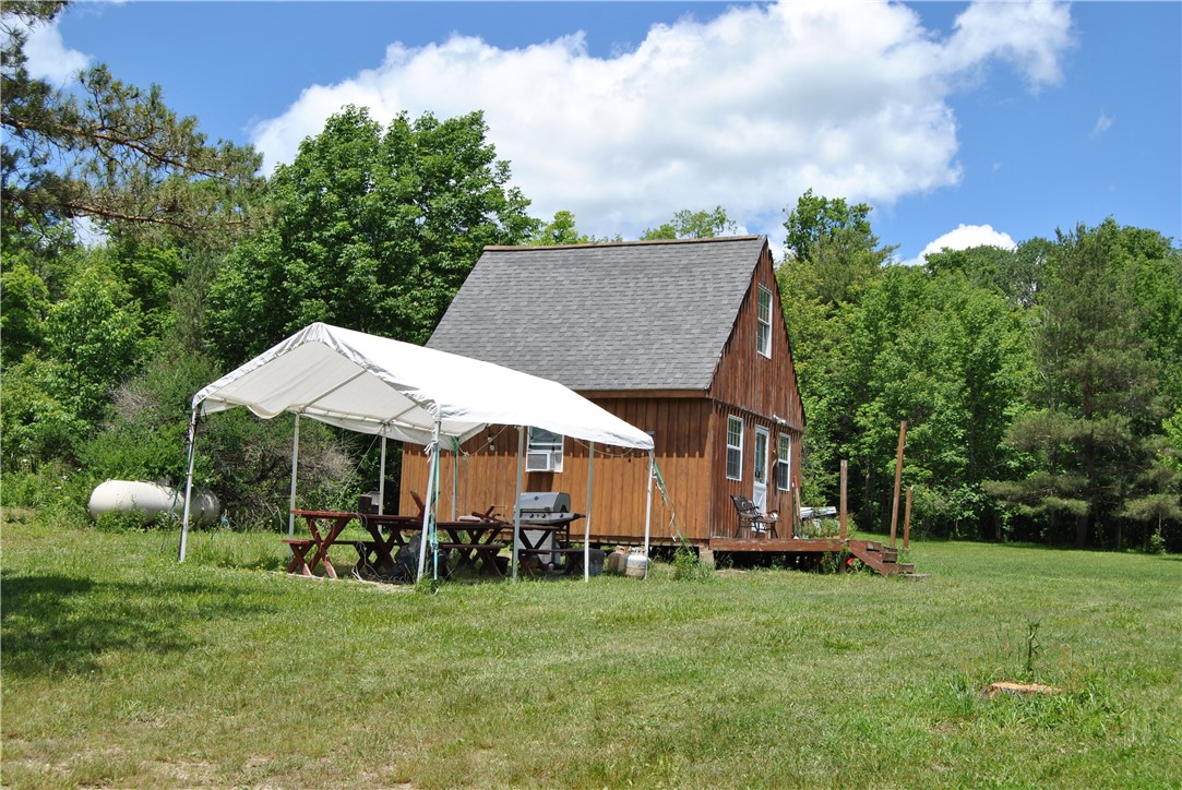 10322 Mattoon Road Prattsburgh, NY 14873 - Photo 2 of 20 Picnic and BBQ Area