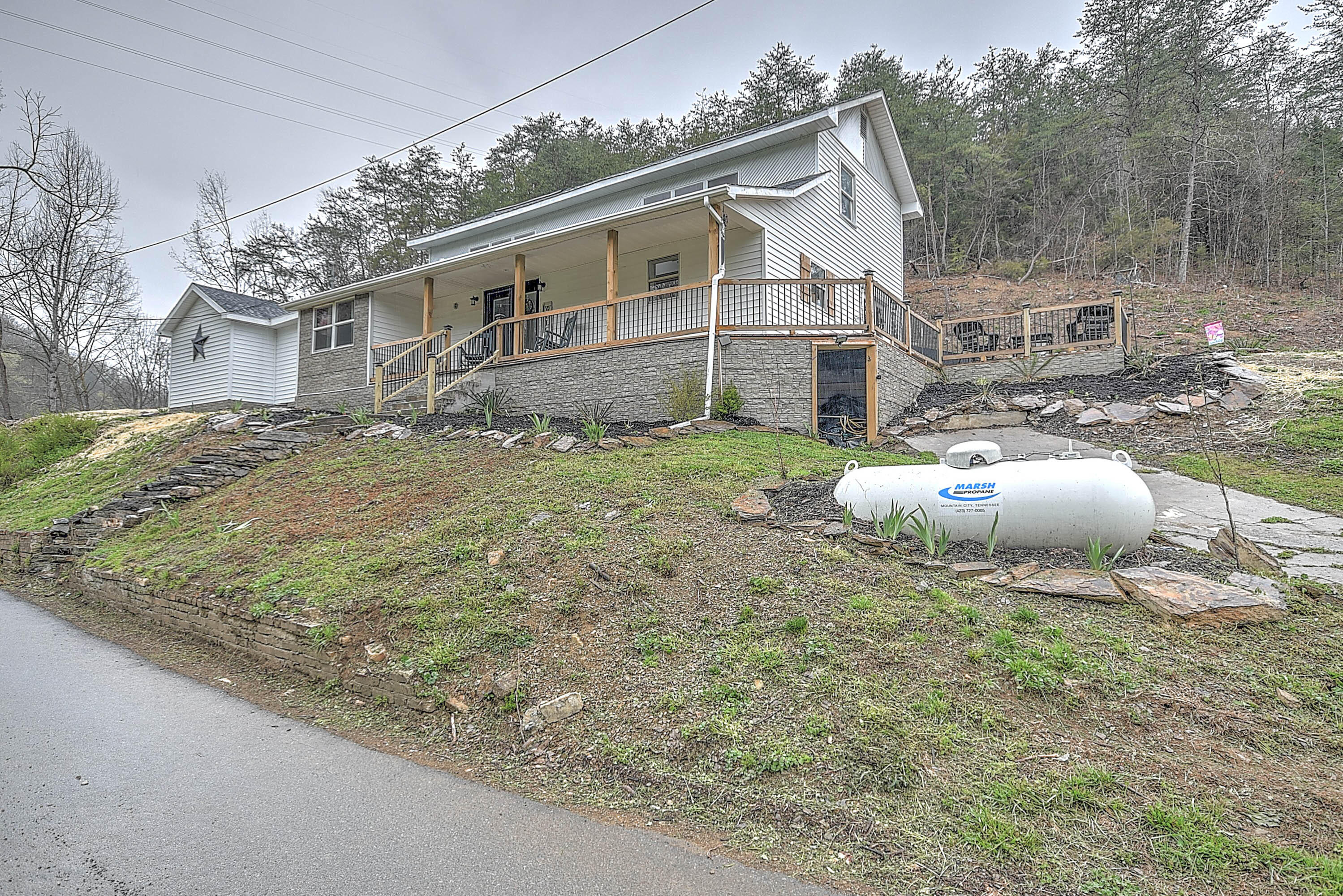228 Garland Branch Road Watauga, TN 37694 - Photo 45 of 49 Garland Branch-2