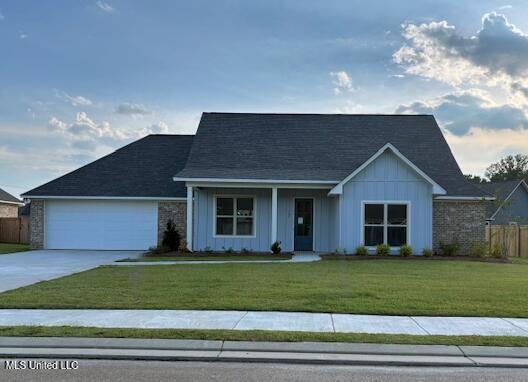 107 Trace Pointe Place Clinton, MS 39056 - Photo 2 of 20 107 TP New