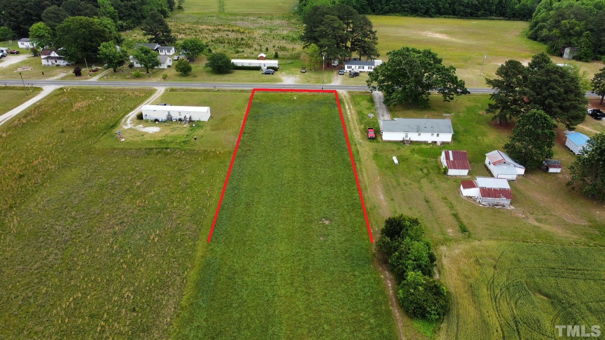 0 T T-Model Jones Road Castalia, NC 27816 - Photo 3 of 6 a view of a golf course with a lake view
