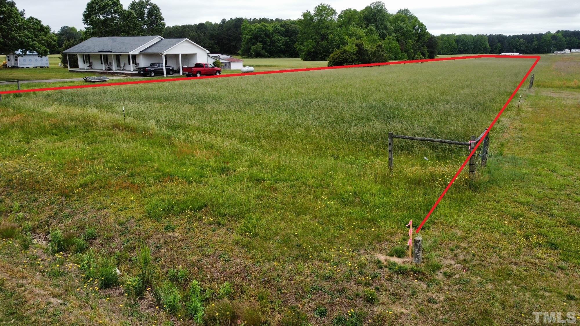 0 T T-Model Jones Road Castalia, NC 27816 - Photo 5 of 6 a view of a garden
