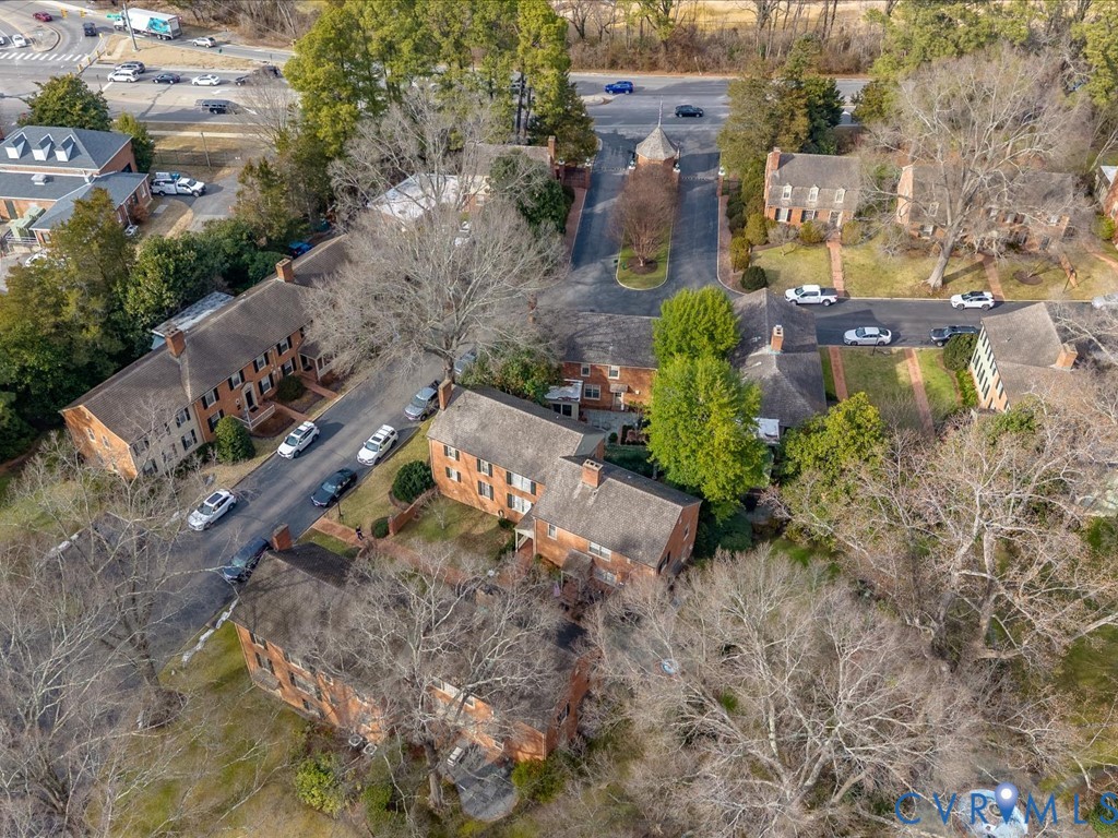 6161 River Road, Unit 36 Richmond, VA 23226 - Photo 29 of 32 Aerial view