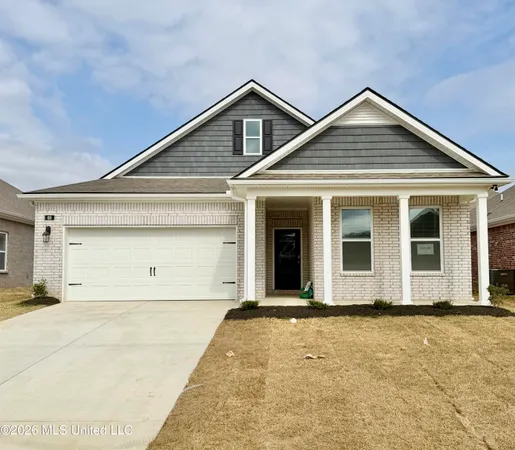 $317,990 | 69 Powell Place, Byhalia, MS 38611