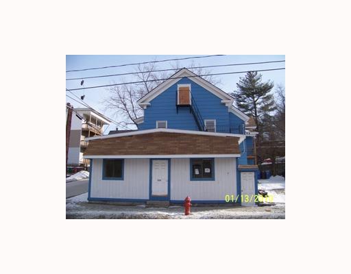 372 Front Street Woonsocket, RI 02895 - Photo 1 of 1 Exterior Front.