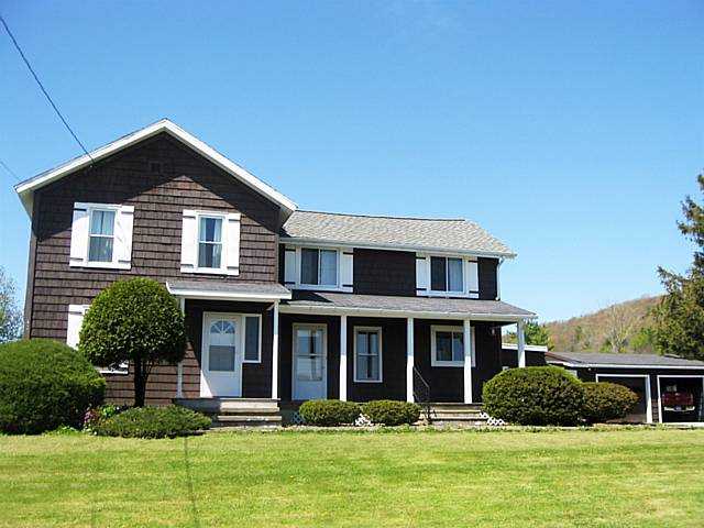 7326 West Hollow Road Naples, NY 14512 - Photo 1 of 1 Exterior Front