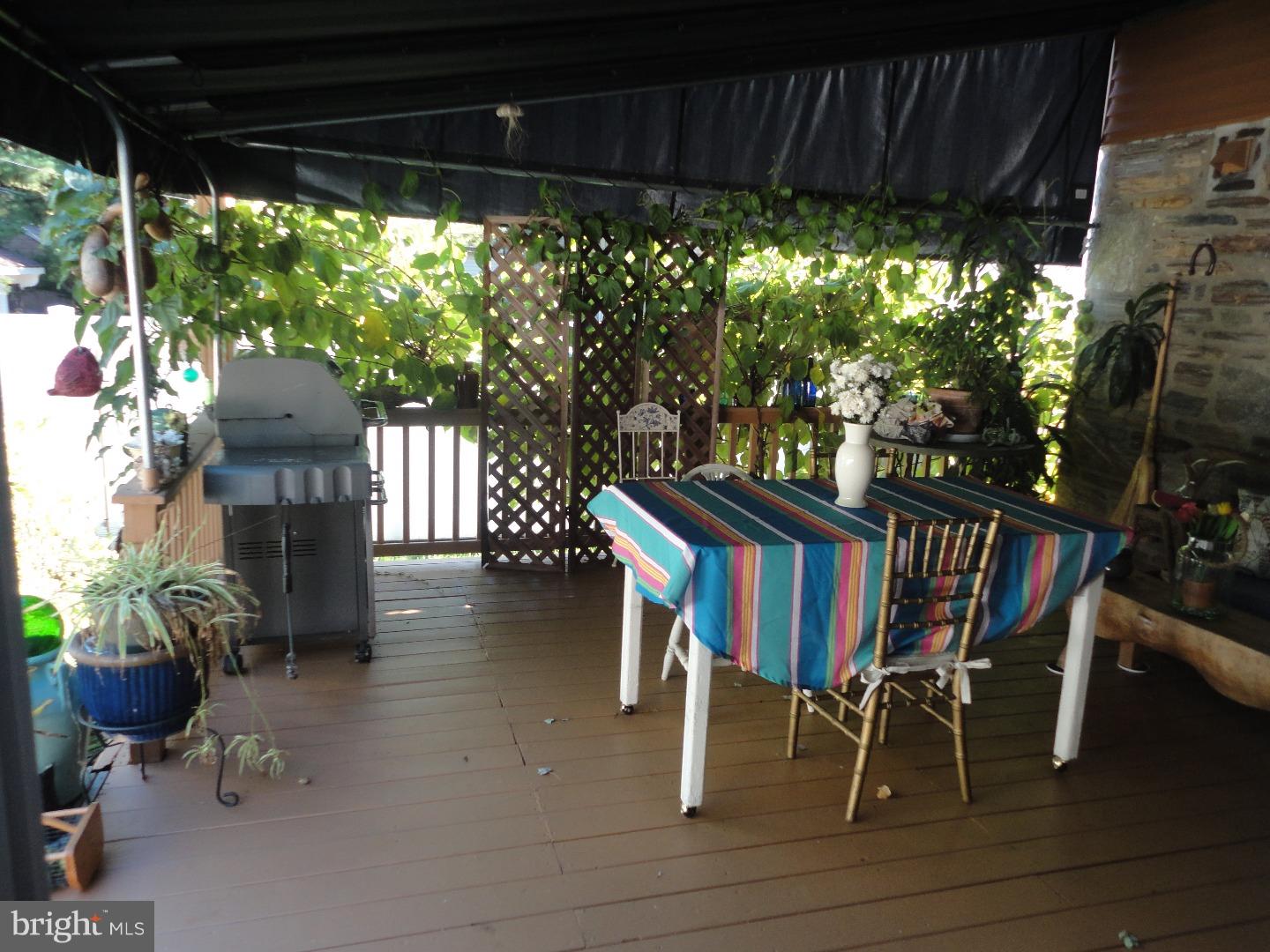 440 Maplewood Road Springfield, PA 19064 - Photo 22 of 25 Deck
