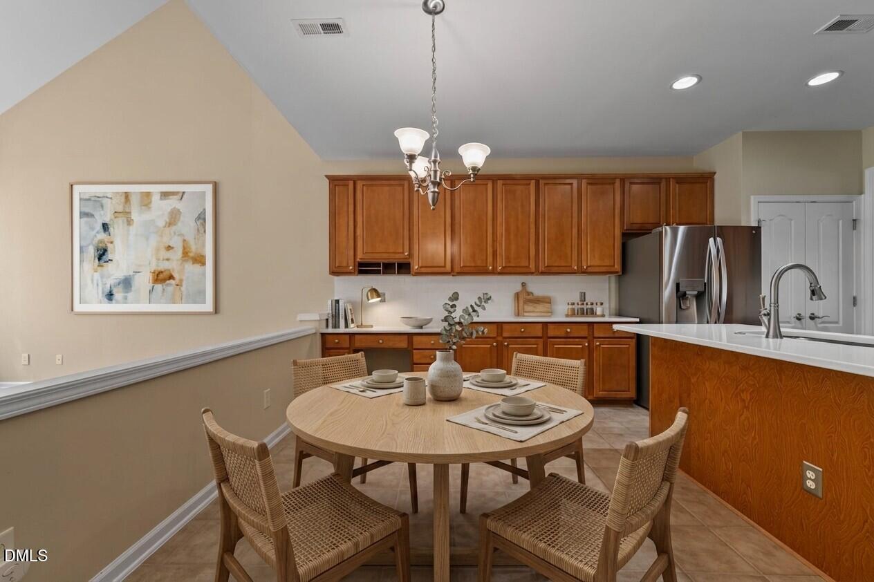 5106 Kate Denson Way Raleigh, NC 27612 - Photo 5 of 63 Breakfast (1) Virtually Staged
