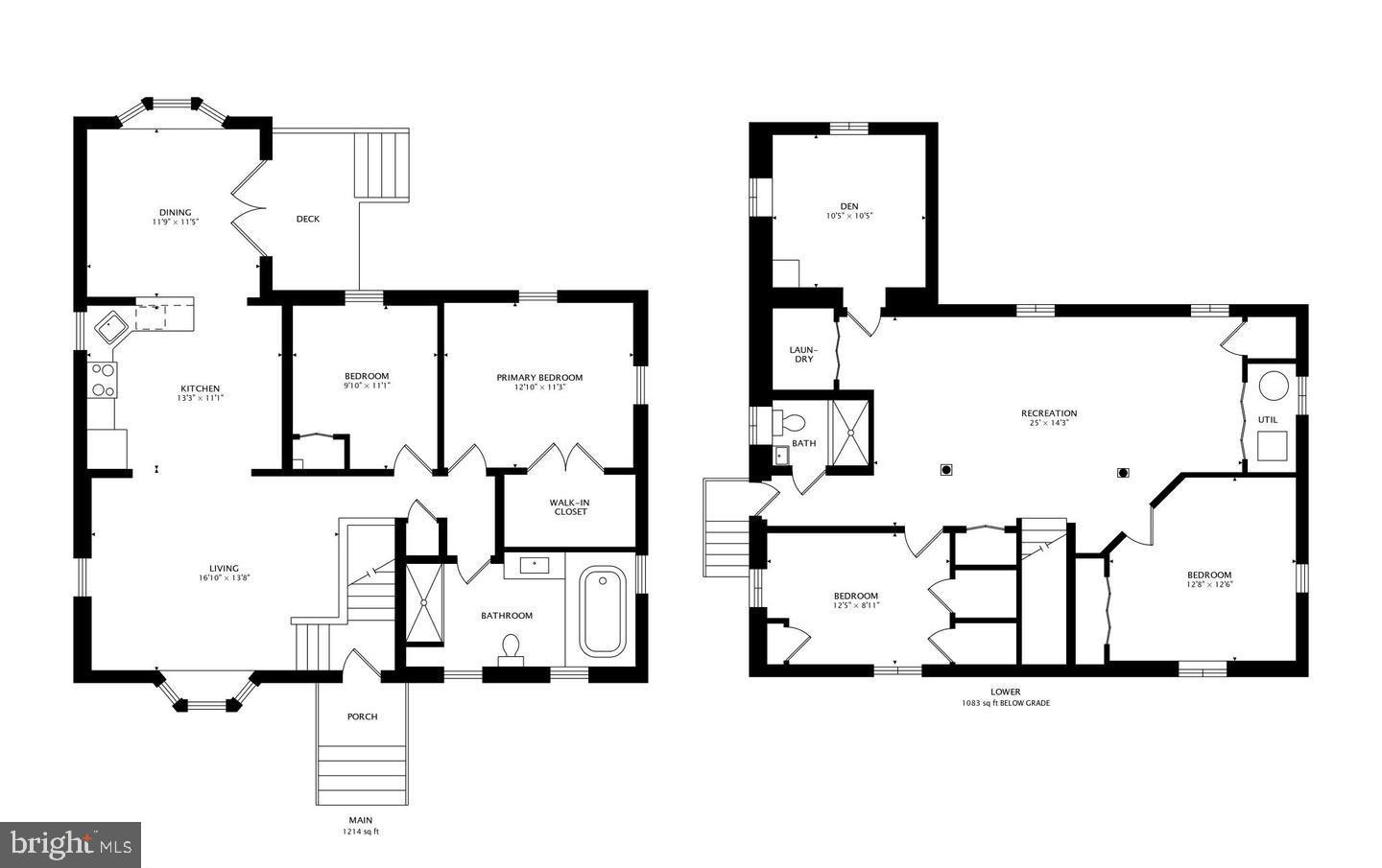 5923 Berwyn Road College Park, MD 20740 - Photo 51 of 51 a picture of floor plan