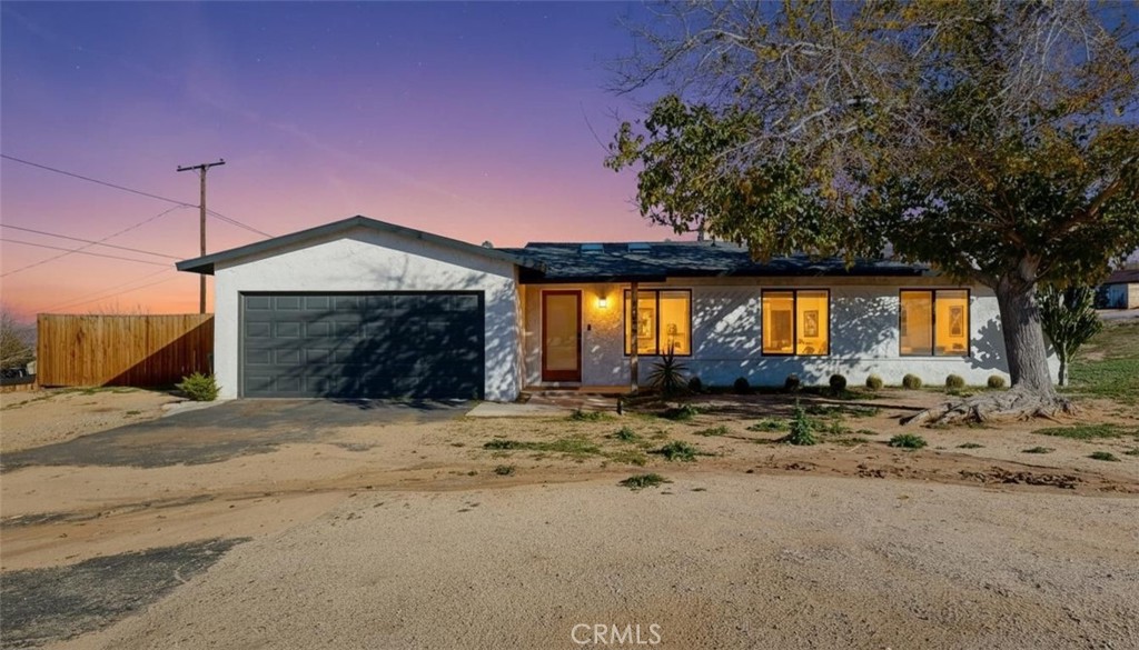 7005 Hillview Road Joshua Tree, CA 92252 - Photo 1 of 19