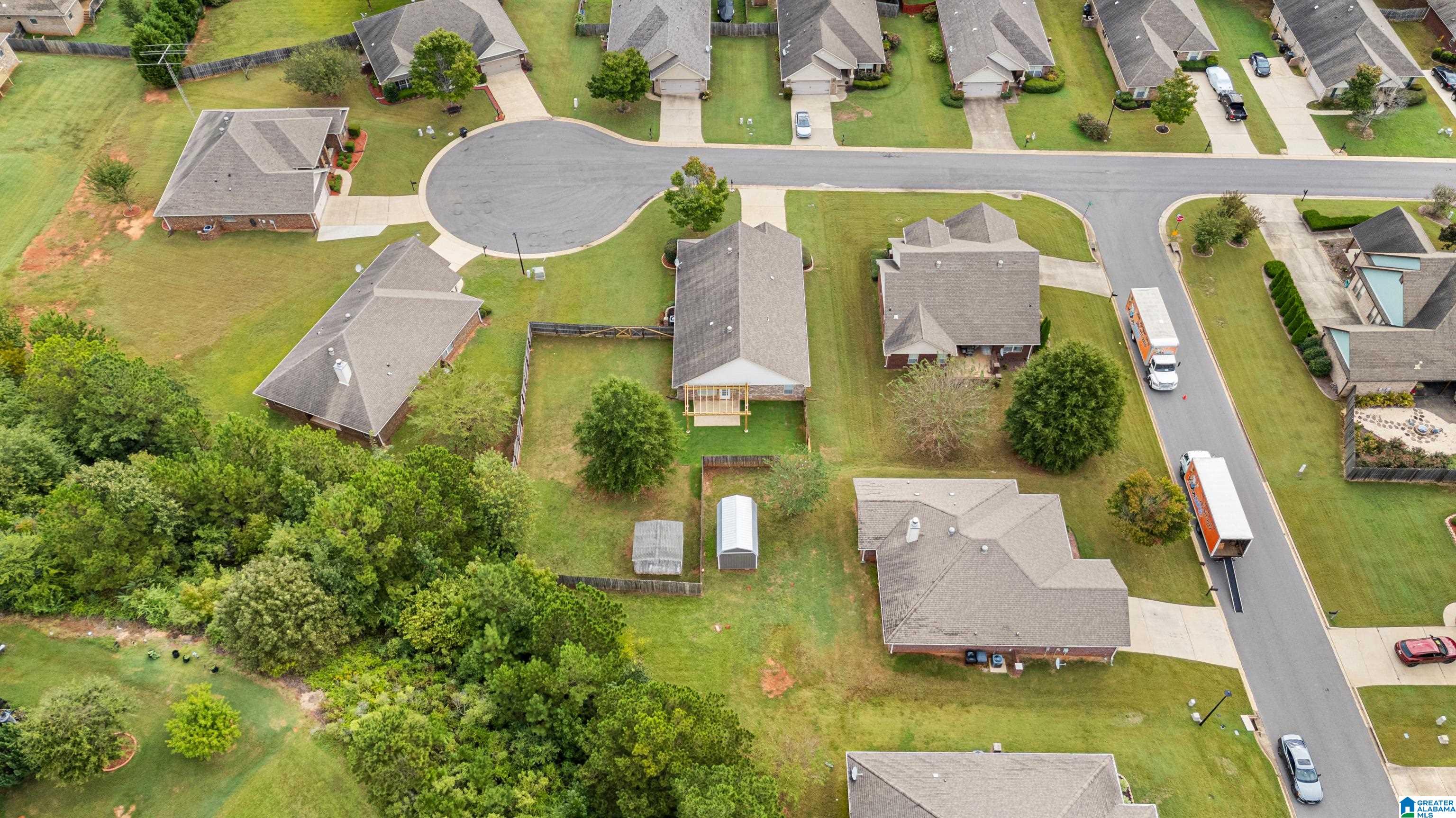 6907 Meadow Ridge Drive McCalla, AL 35111 - Photo 47 of 50