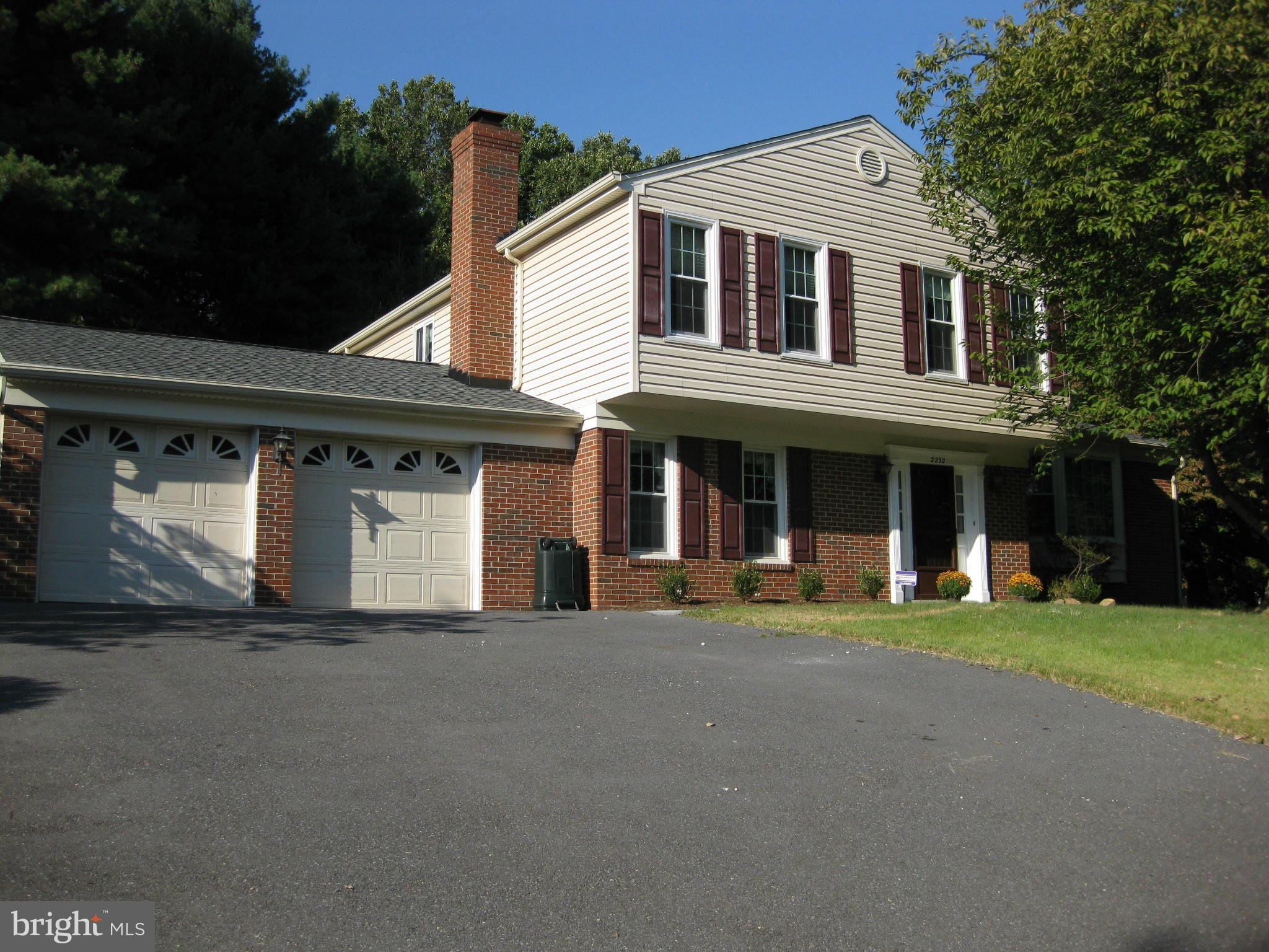 2232 Falling Creek Road Silver Spring, MD 20904 - Photo 1 of 29 Exterior (Front)