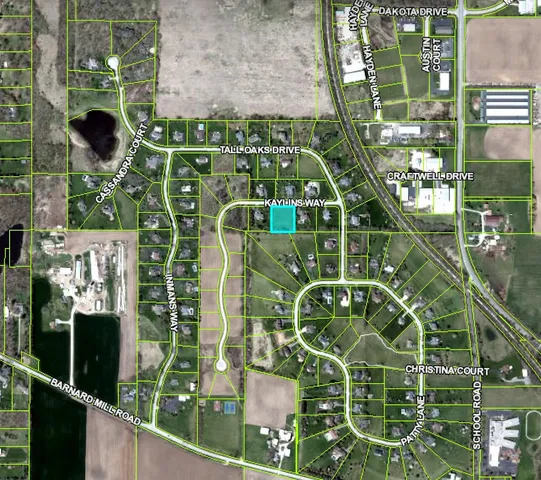 $48,500 | 5205 Kaylins Way, Ringwood, IL 60072