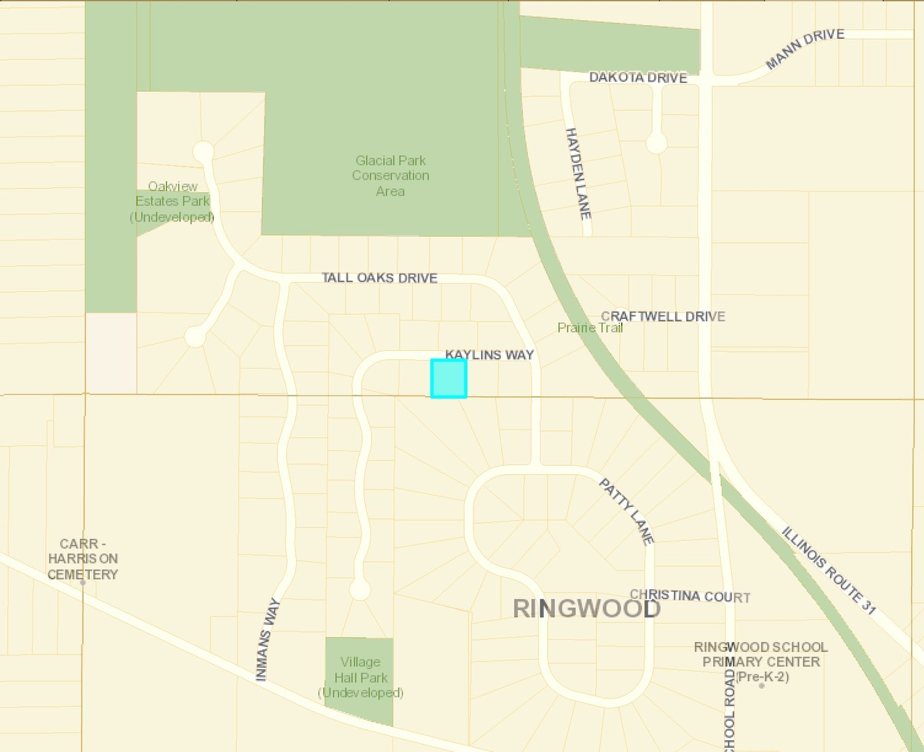 5205 Kaylins Way Ringwood, IL 60072 - Photo 5 of 5