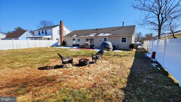 $385,000 | 146 Glenview Lane, Willingboro, NJ 08046