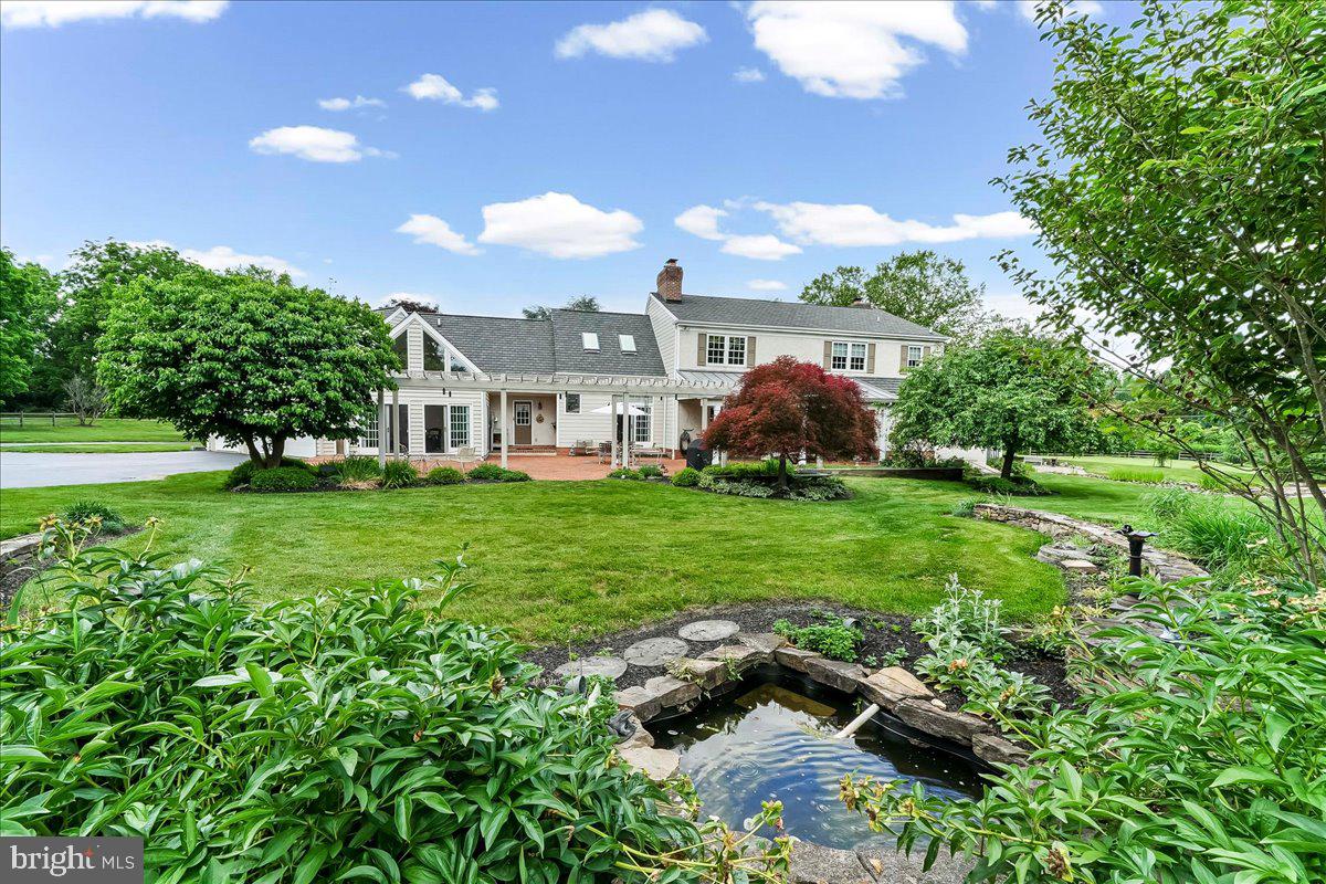 7 Bolingbroke Road West Chester, PA 19382 - Photo 69 of 86 Charming home with lush gardens.