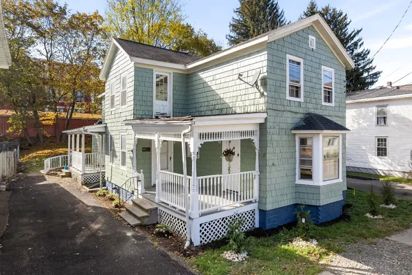 $184,000 | 59 Spencer Avenue, Owego, NY 13827