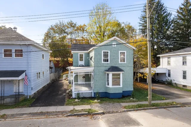 $189,000 | 59 Spencer Avenue, Owego, NY 13827