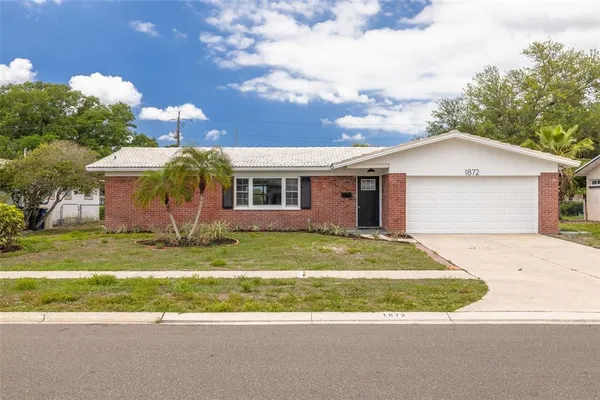 $519,900 | 1872 Princeton Drive, Clearwater, FL 33765