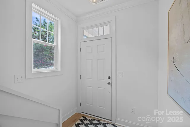 a room that has a window in it