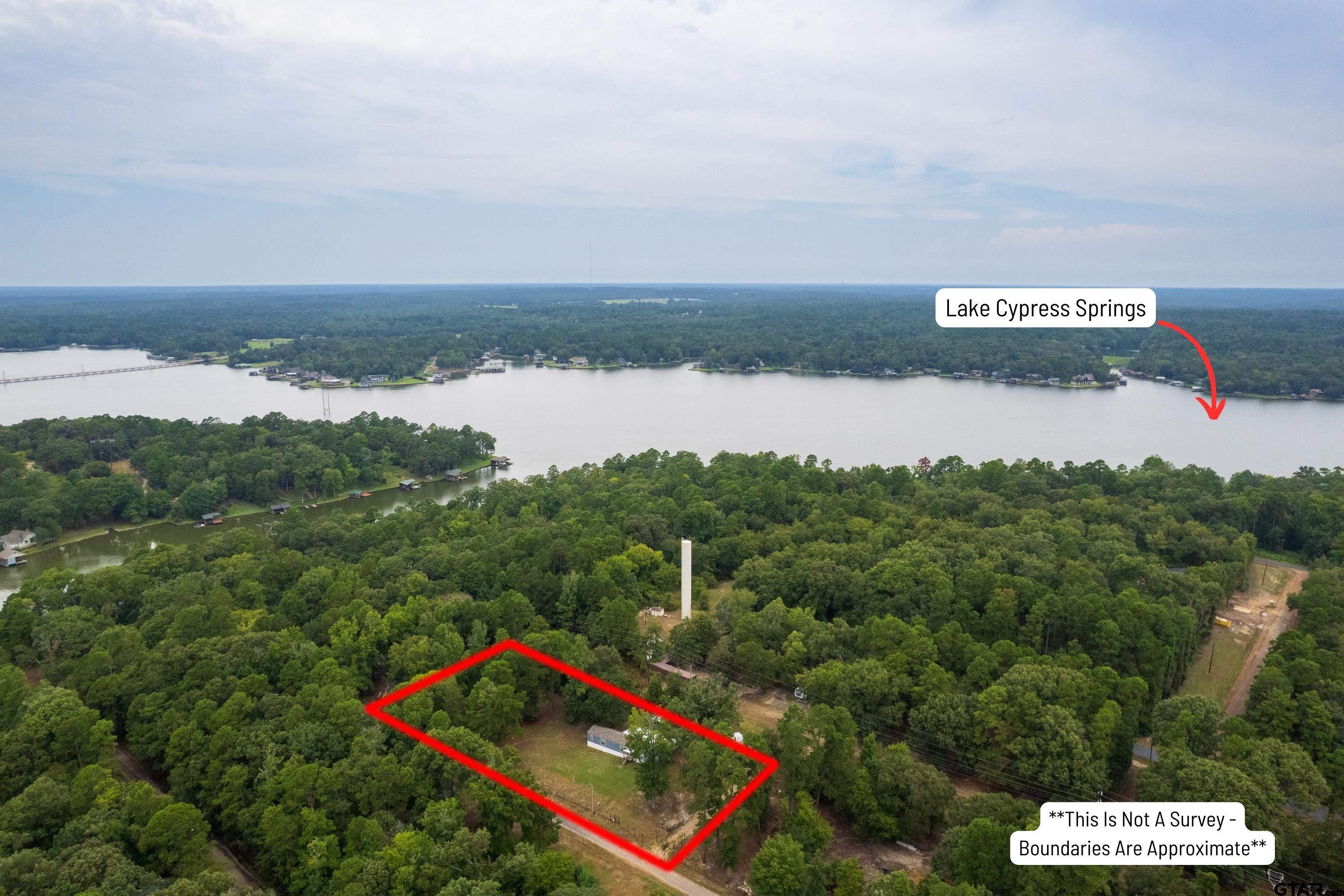 108 Sandy Brown Road Scroggins, TX 75480 - Photo 2 of 17 a view of a city