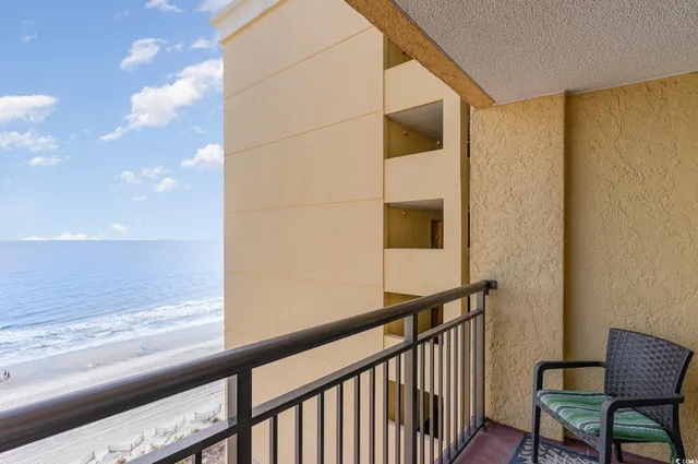 $154,900 | 6900 North Ocean Boulevard, Unit 1135, Myrtle Beach, SC 29572