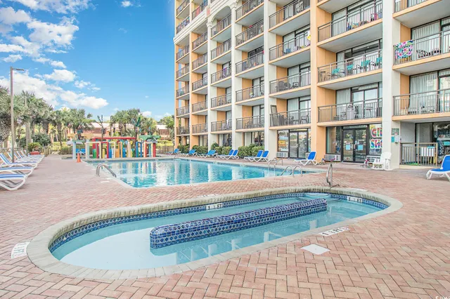 $154,900 | 6900 North Ocean Boulevard, Unit 1135, Myrtle Beach, SC 29572