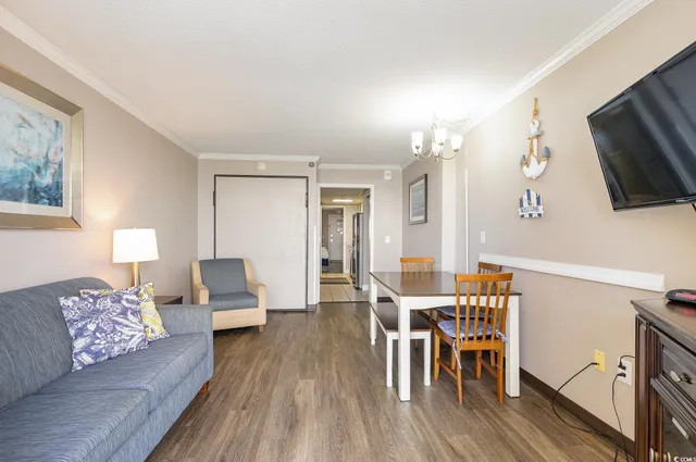 $154,900 | 6900 North Ocean Boulevard, Unit 1135, Myrtle Beach, SC 29572