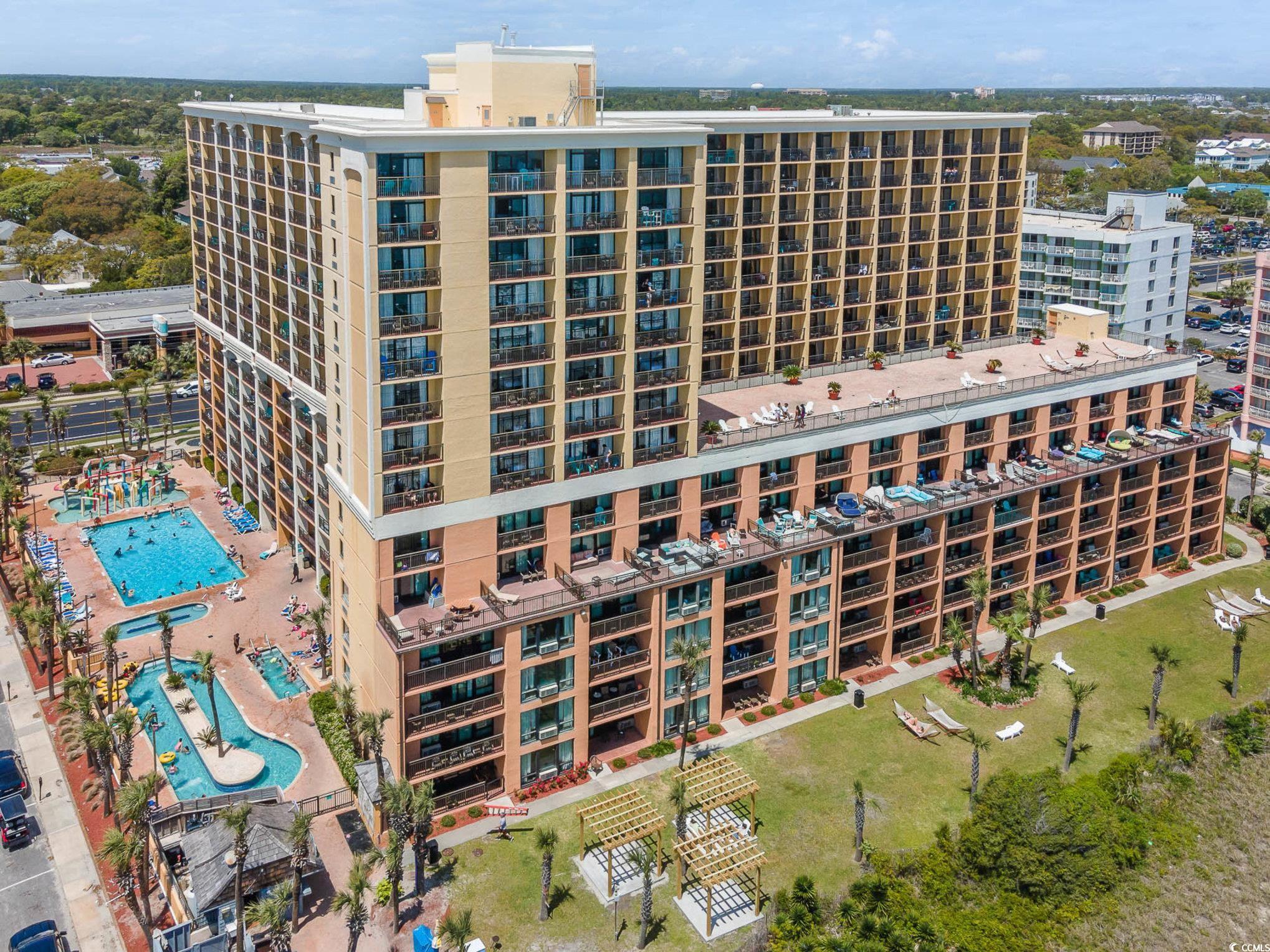 6900 North Ocean Boulevard, Unit 1135 Myrtle Beach, SC 29572 - Photo 31 of 35