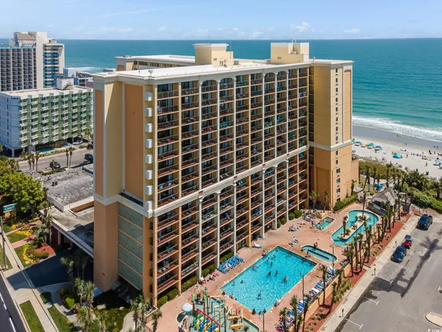$154,900 | 6900 North Ocean Boulevard, Unit 1135, Myrtle Beach, SC 29572