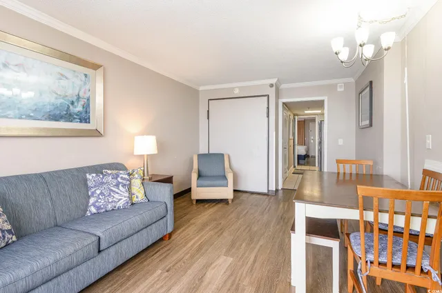 $154,900 | 6900 North Ocean Boulevard, Unit 1135, Myrtle Beach, SC 29572