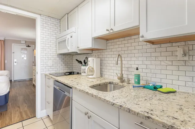 $154,900 | 6900 North Ocean Boulevard, Unit 1135, Myrtle Beach, SC 29572