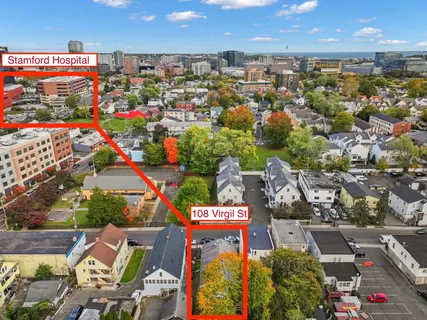 $1,300,000 | 108 Virgil Street, Stamford, CT 06902