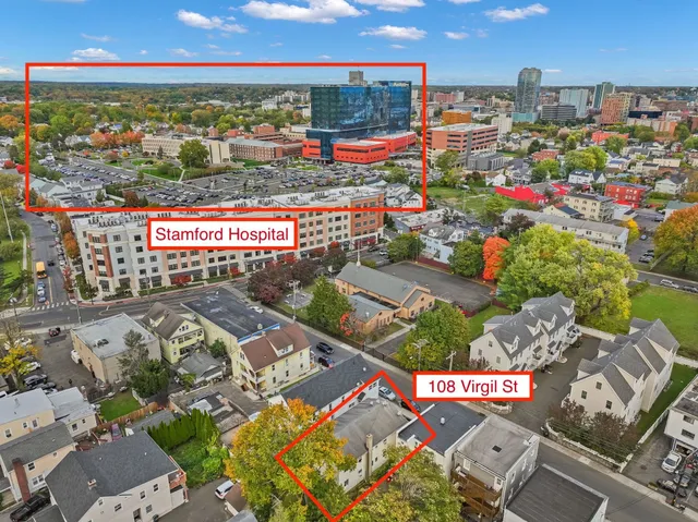 $1,300,000 | 108 Virgil Street, Stamford, CT 06902