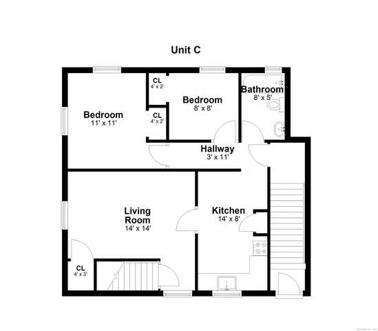 $1,300,000 | 108 Virgil Street, Stamford, CT 06902