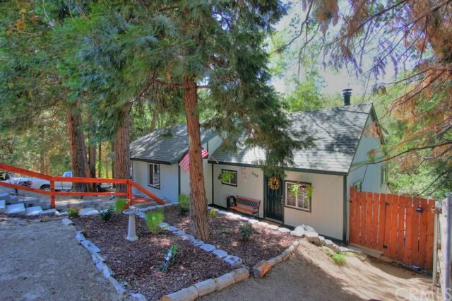 519 South Dart Canyon Road Crestline, CA 92325 - Photo 1 of 1