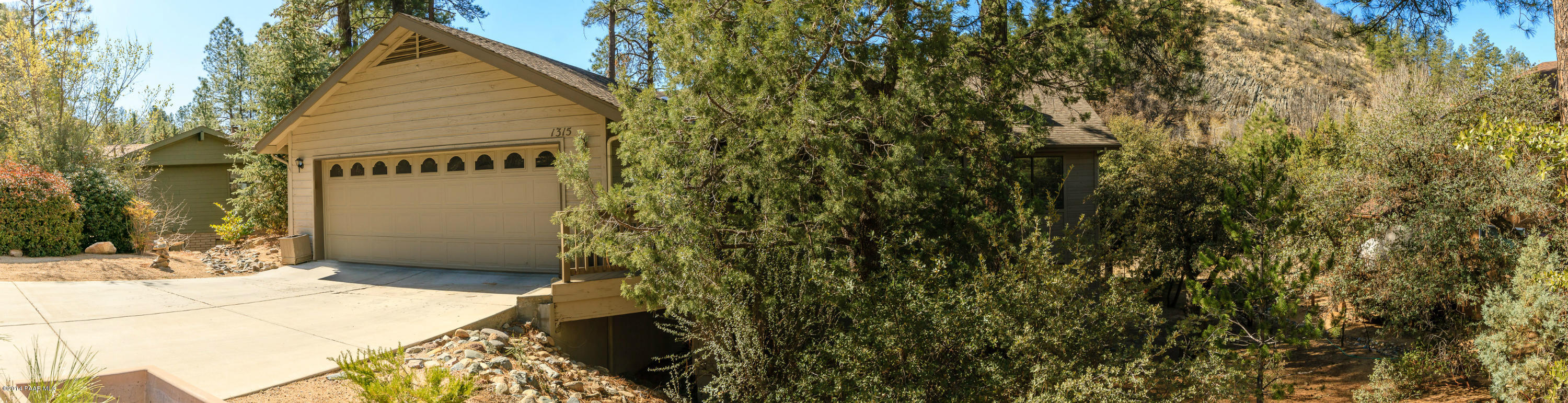 1315 Coyote Road Prescott, AZ 86303 - Photo 28 of 30 CoyotePano-1