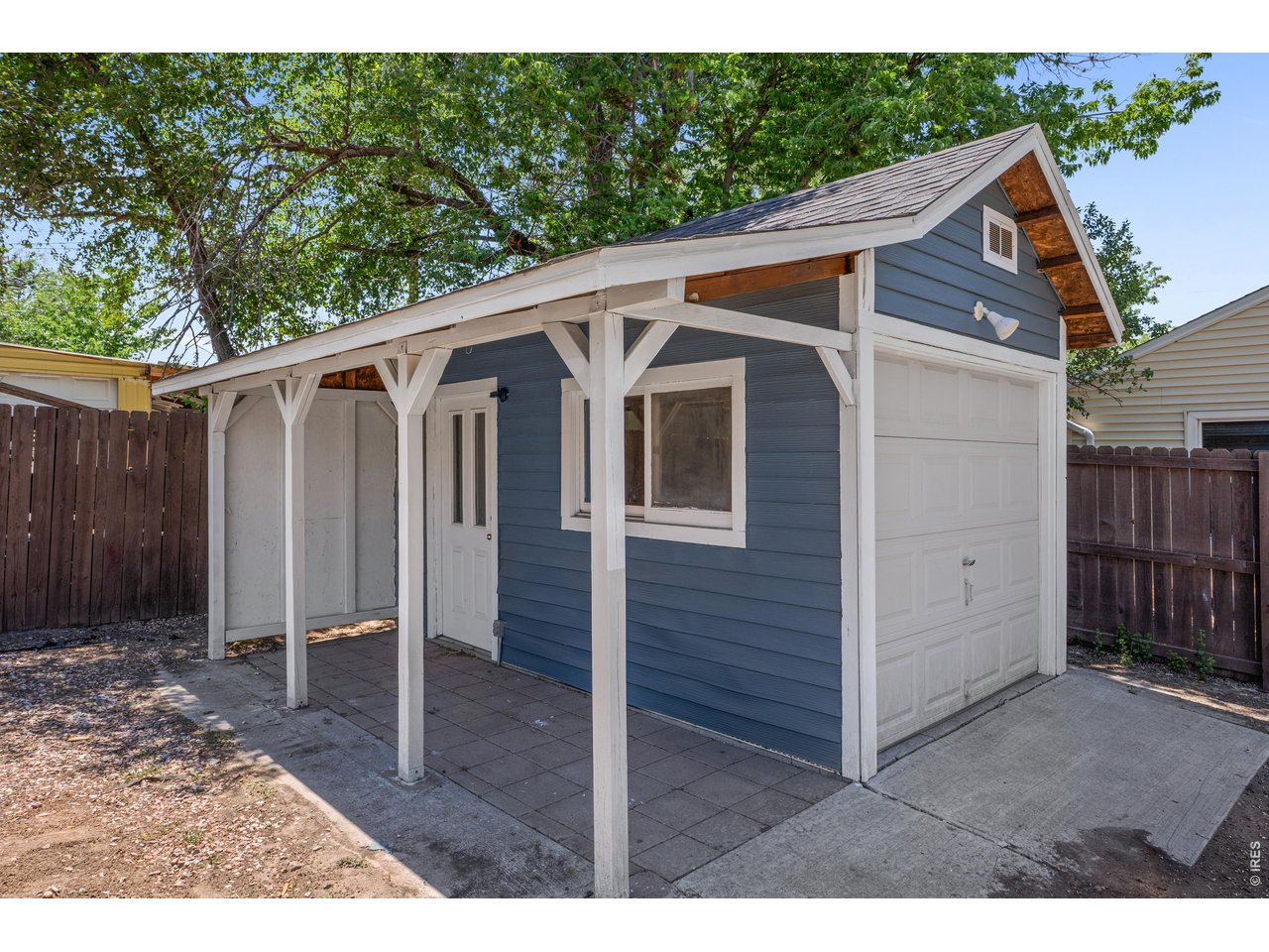 1301 16th Avenue Greeley, CO 80631 - Photo 24 of 33 Bonus shed/garage in the backyard